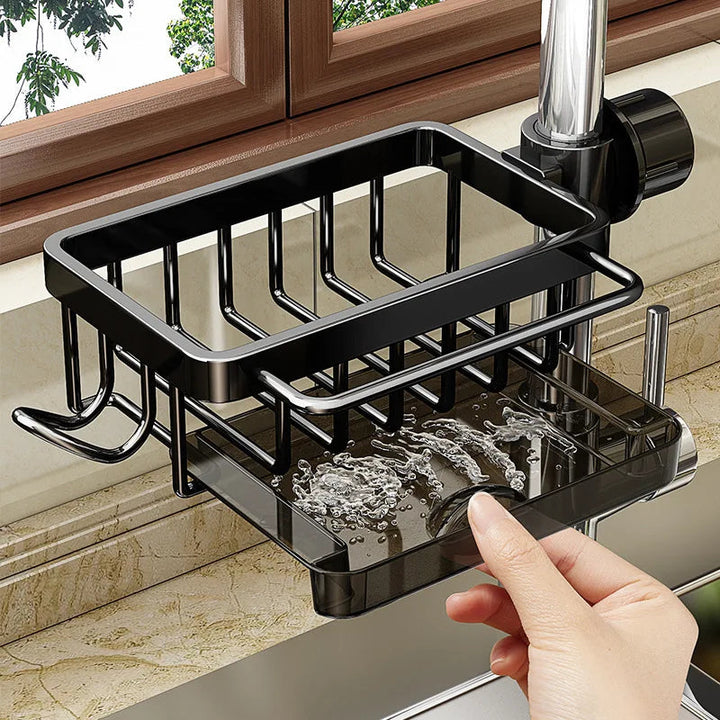 Aluminum Neat Sink Organizer