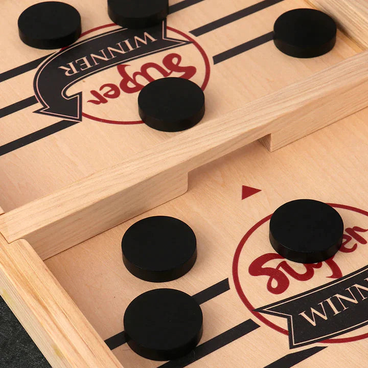 Sling Puck Board Game