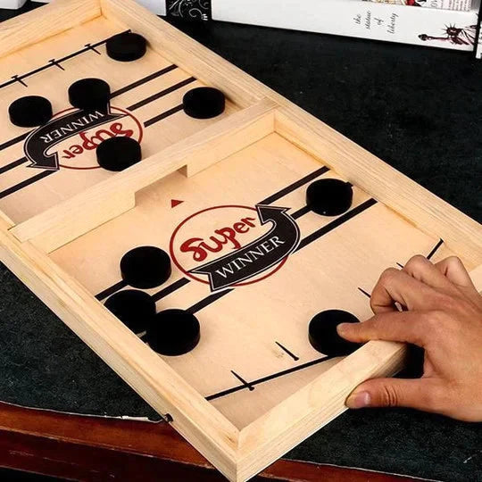 Sling Puck Board Game