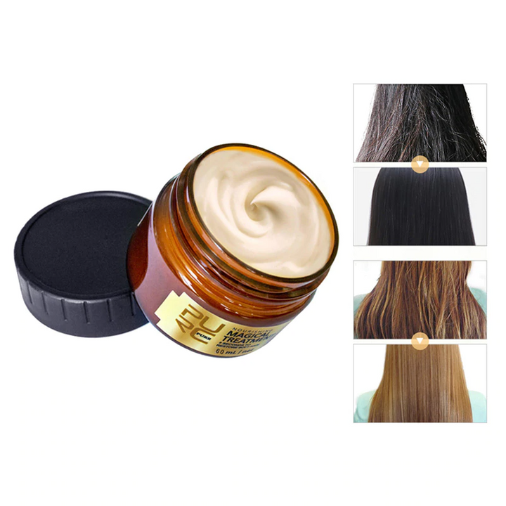 Advanced Molecular Hair Roots Treatment