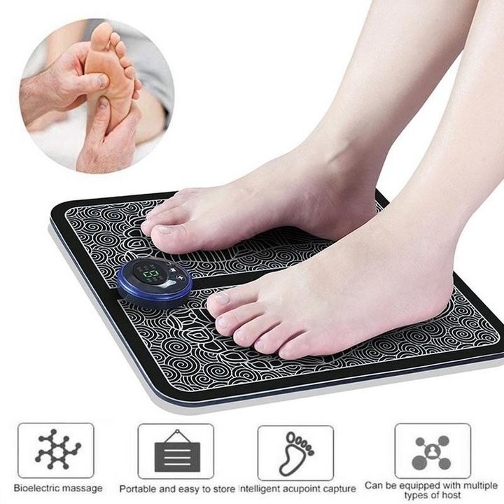 EMS Physiotherapy Foot Massager