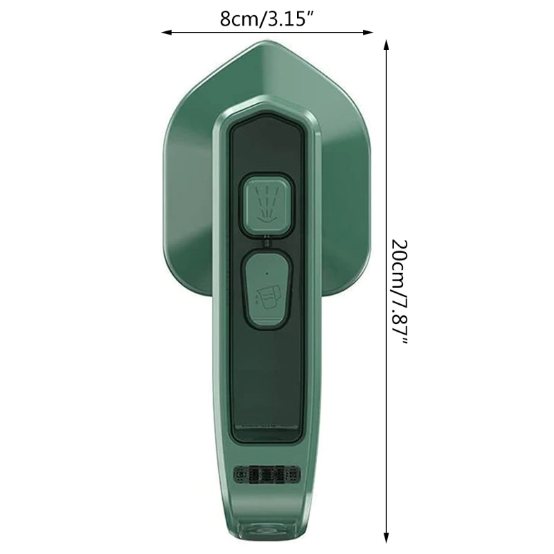 Tragbares Mini-Mikro-Dampfbügeleisen